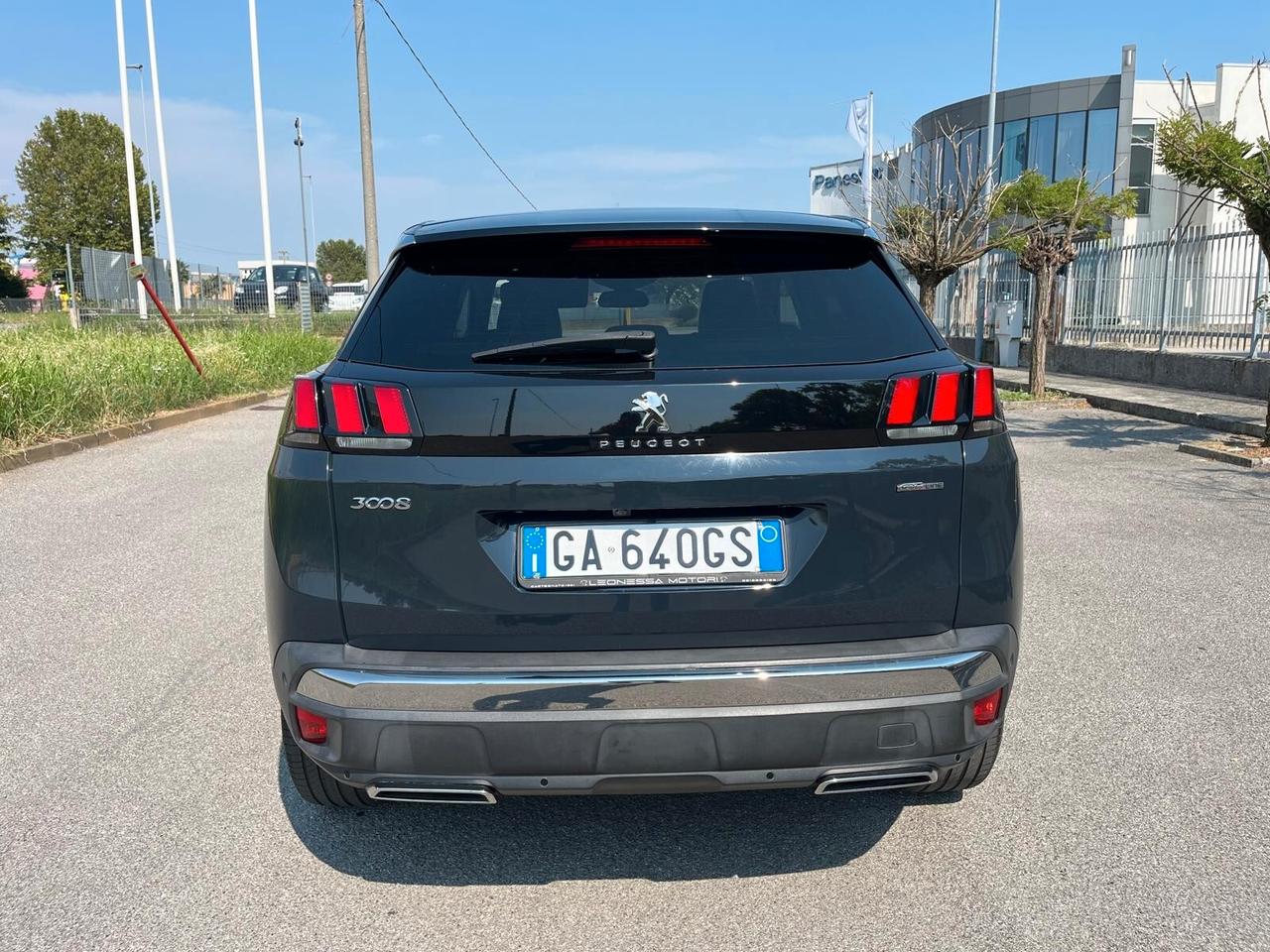 Peugeot 3008 BlueHDi 130 S&S Active