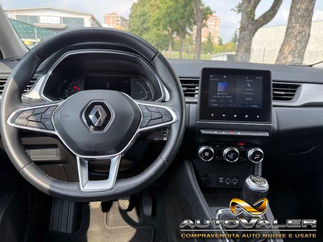 RENAULT Captur Mild Hybrid 140 CV INTENS Sport