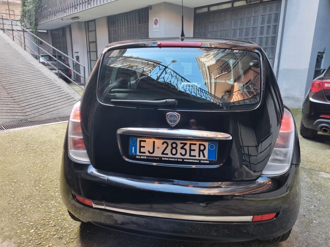 Lancia Ypsilon 1.2 69 CV Diva