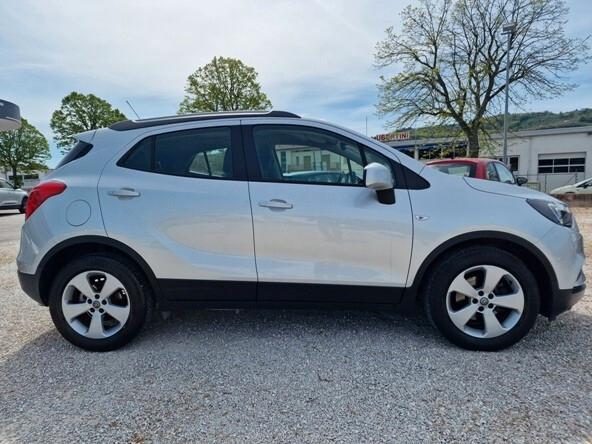 Opel Mokka X 1.4 Turbo GPL Tech 140CV 4x2 Advance