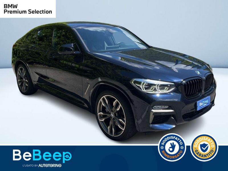 BMW X4 XDRIVE M40I 354CV AUTO