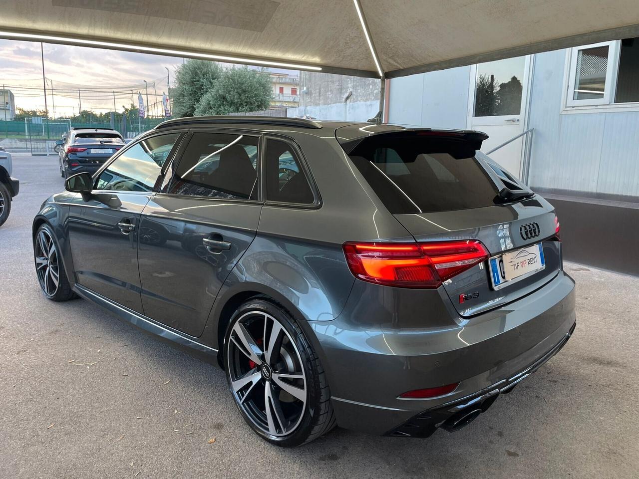 Audi A3 RS 3 SPB 2.5 TFSI quattro S tronic