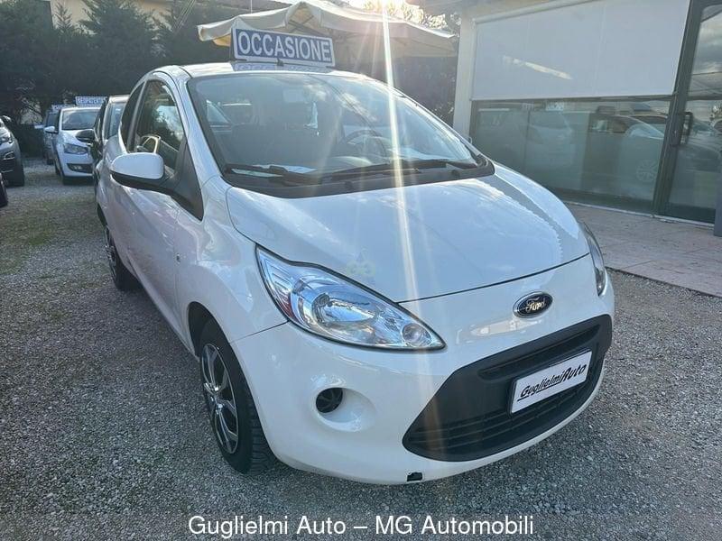 Ford Ka Ka 1.2 8V 69 CV Individual