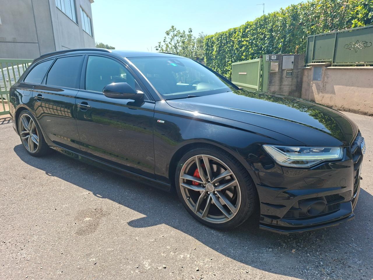 Audi A6 3.0 TDI S-LINE QUATTRO FULL OPTIONAL