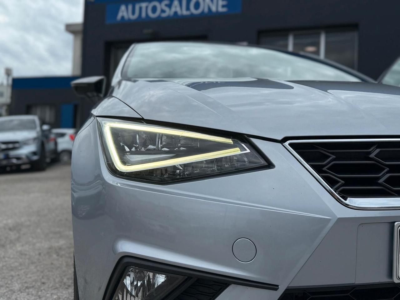 Seat Ibiza 1.0 TGI 5 porte FR