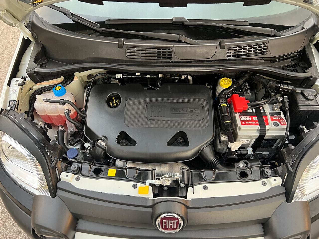 Fiat Panda Cross 4x4 0.9 TwinAir Turbo 85cv 20000km