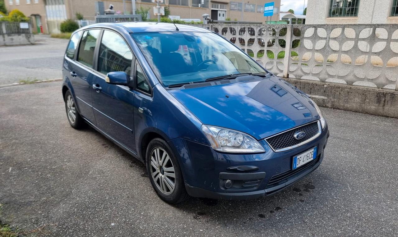 Ford Focus C-Max 1.6 TDCi (90CV) Titanium