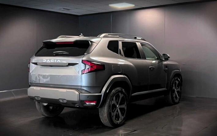 Dacia Duster Tce 130 CV MHEV Journey