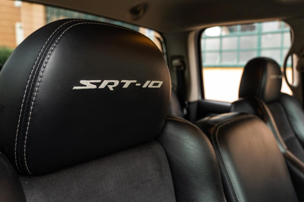 Dodge RAM 8.3 SRT-10 - V10 VIPER POWERED 507CV – IVA ESPOSTA