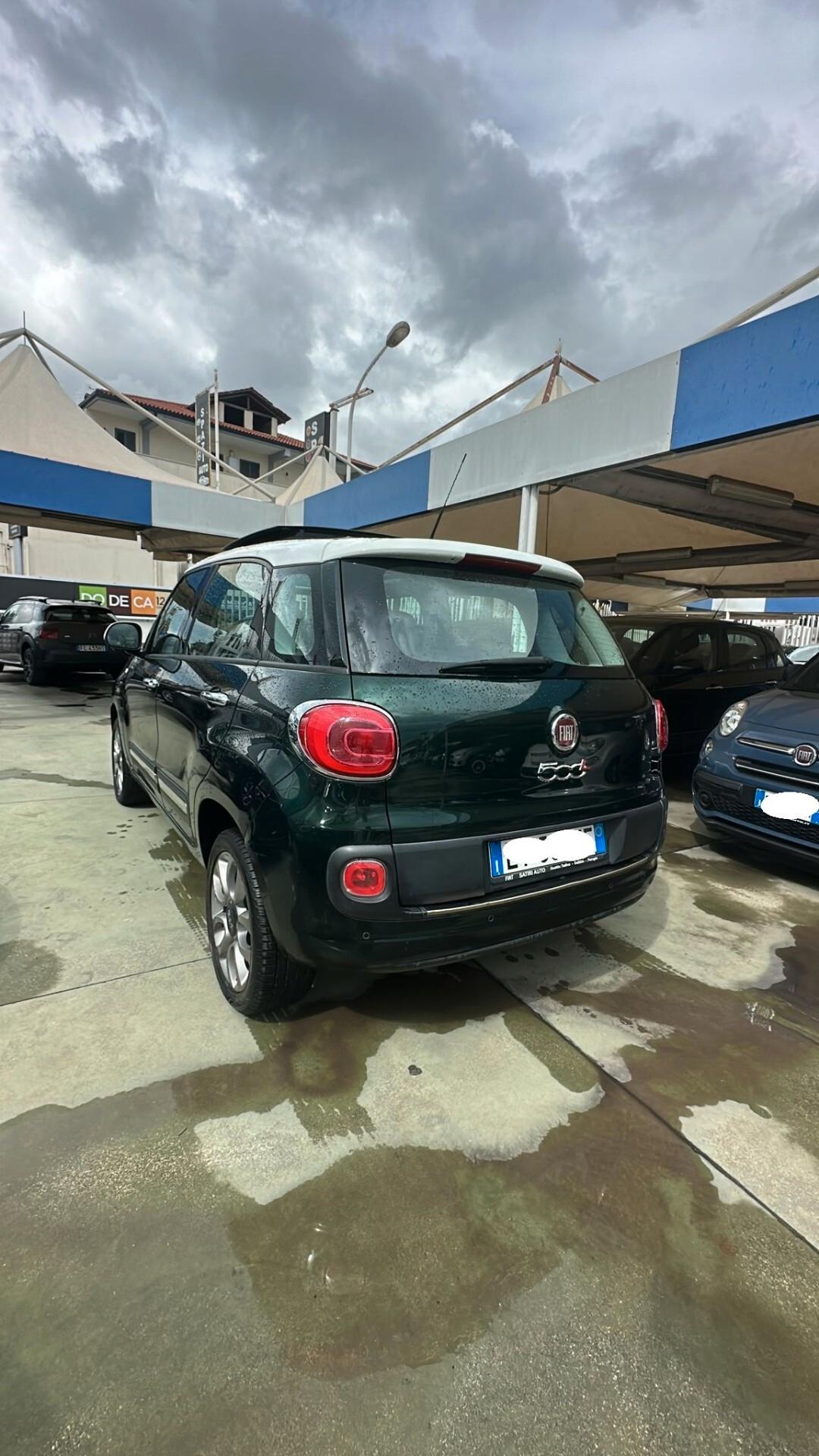 FIAT 500L TETTO APRIBILE FULL
