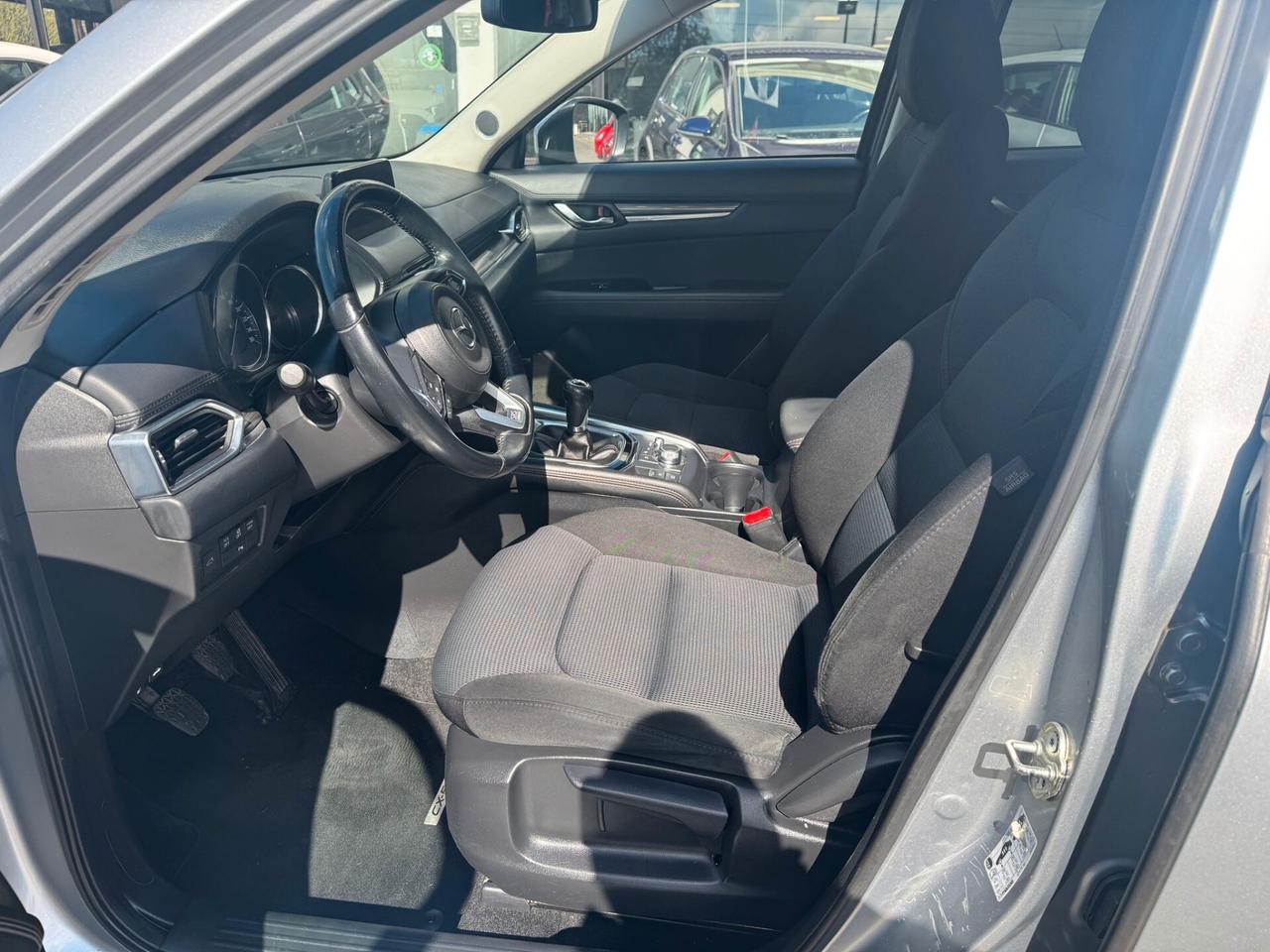 Mazda CX-5 2.2L Skyactiv-D 150 CV 2WD Exceed