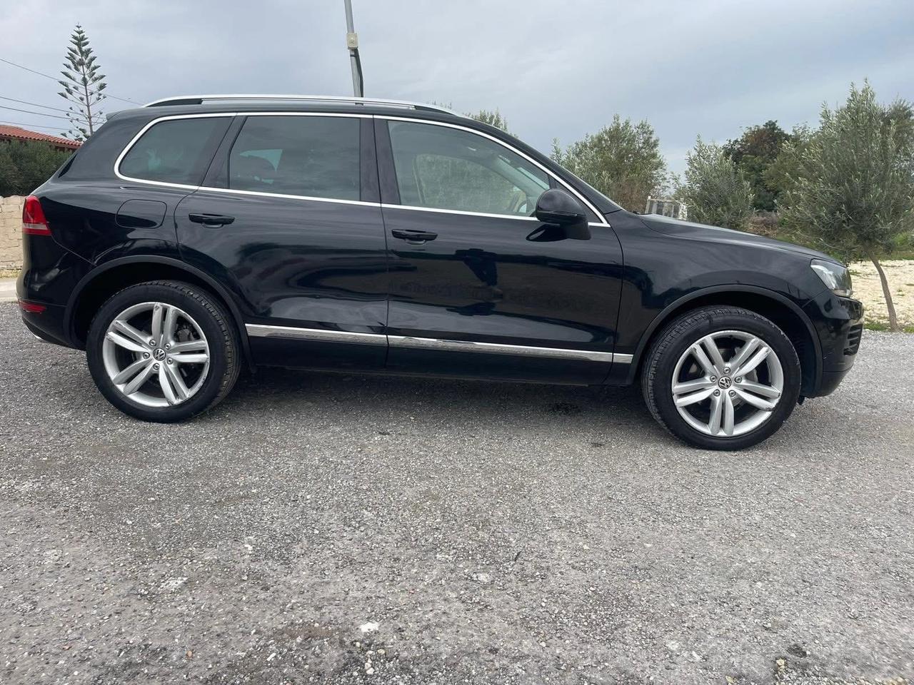 Volkswagen Touareg 3.0 TDI 204 CV tiptronic BlueMotion Technology
