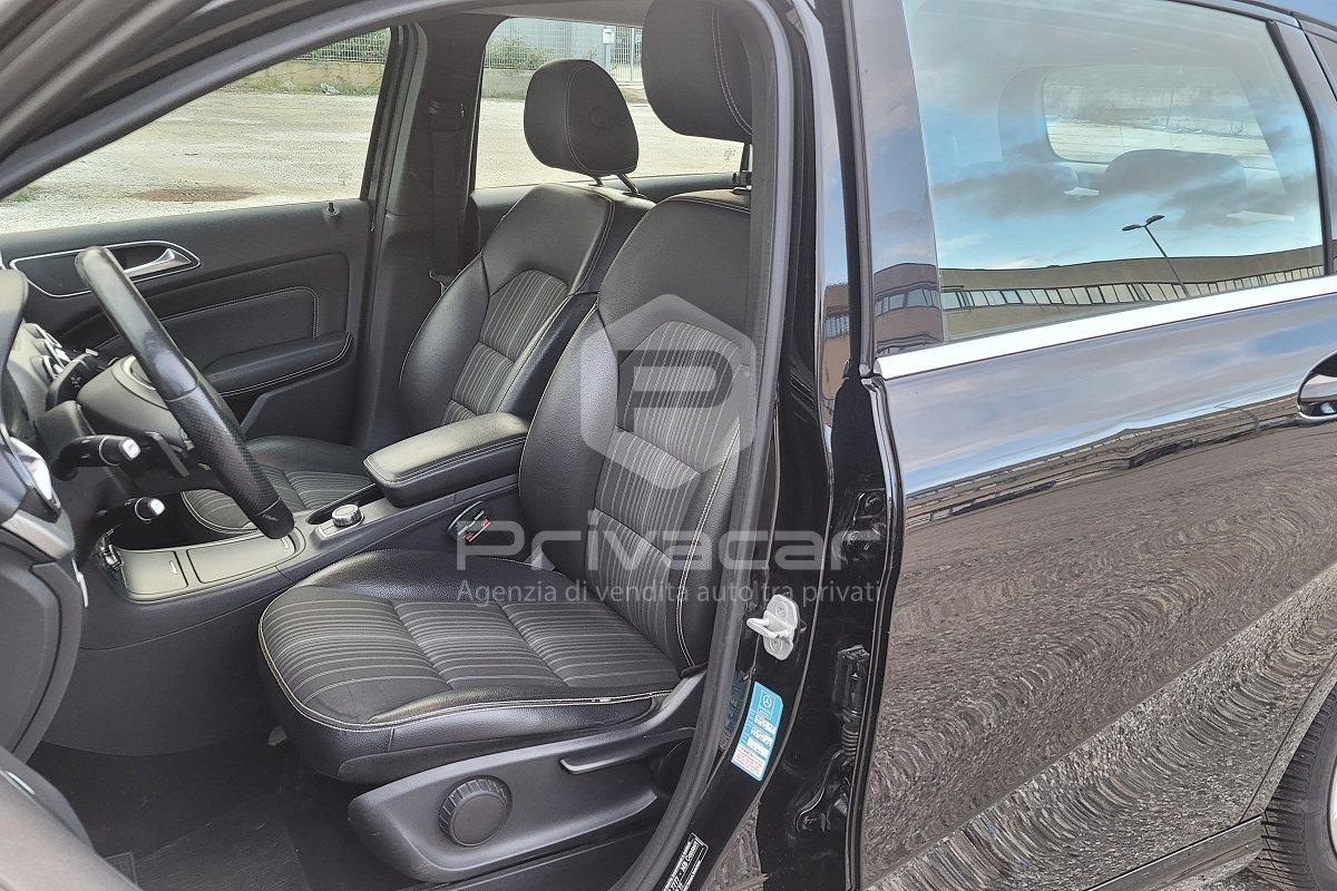 MERCEDES B 180 CDI Automatic Premium