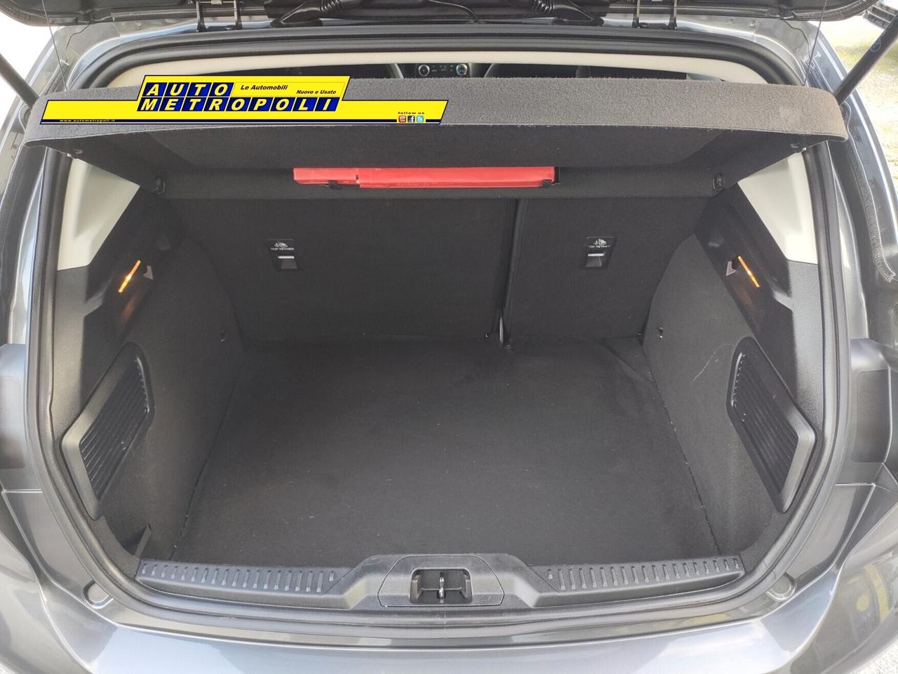 Ford Focus 1.5 120cv TDCi Powershift Business (Automatica)