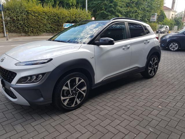 HYUNDAI Kona 1.0 T-GDI Hybrid 48V iMT XLine