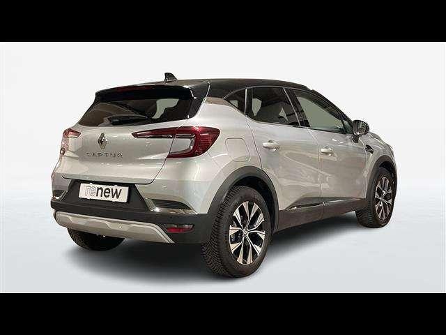 Renault Captur 1.0 TCe Techno