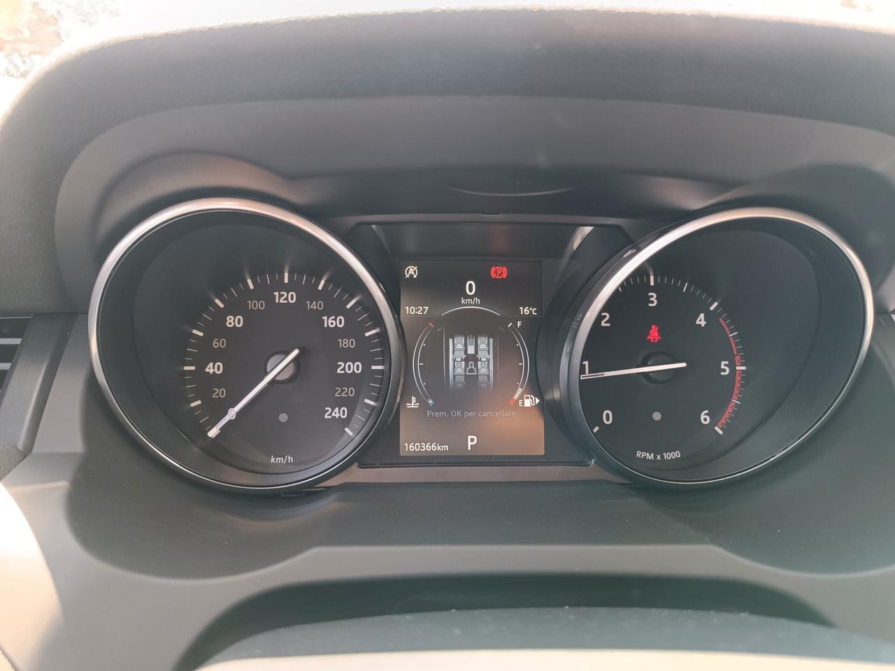 Land Rover Range Rover Evoque 2.0 TD4 150 CV 5p. HSE