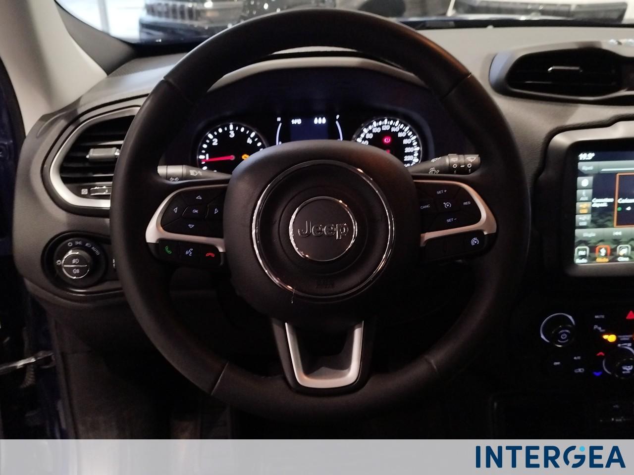 JEEP Renegade Limited 1.6 Multijet Ii 130