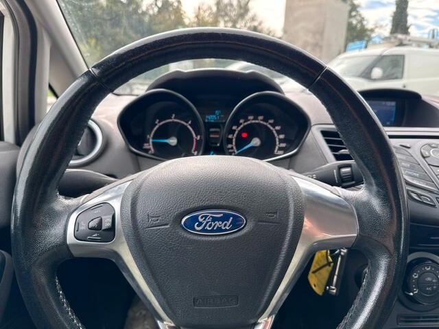 Ford Fiesta 1.5 TDCi 75CV 5 porte Business