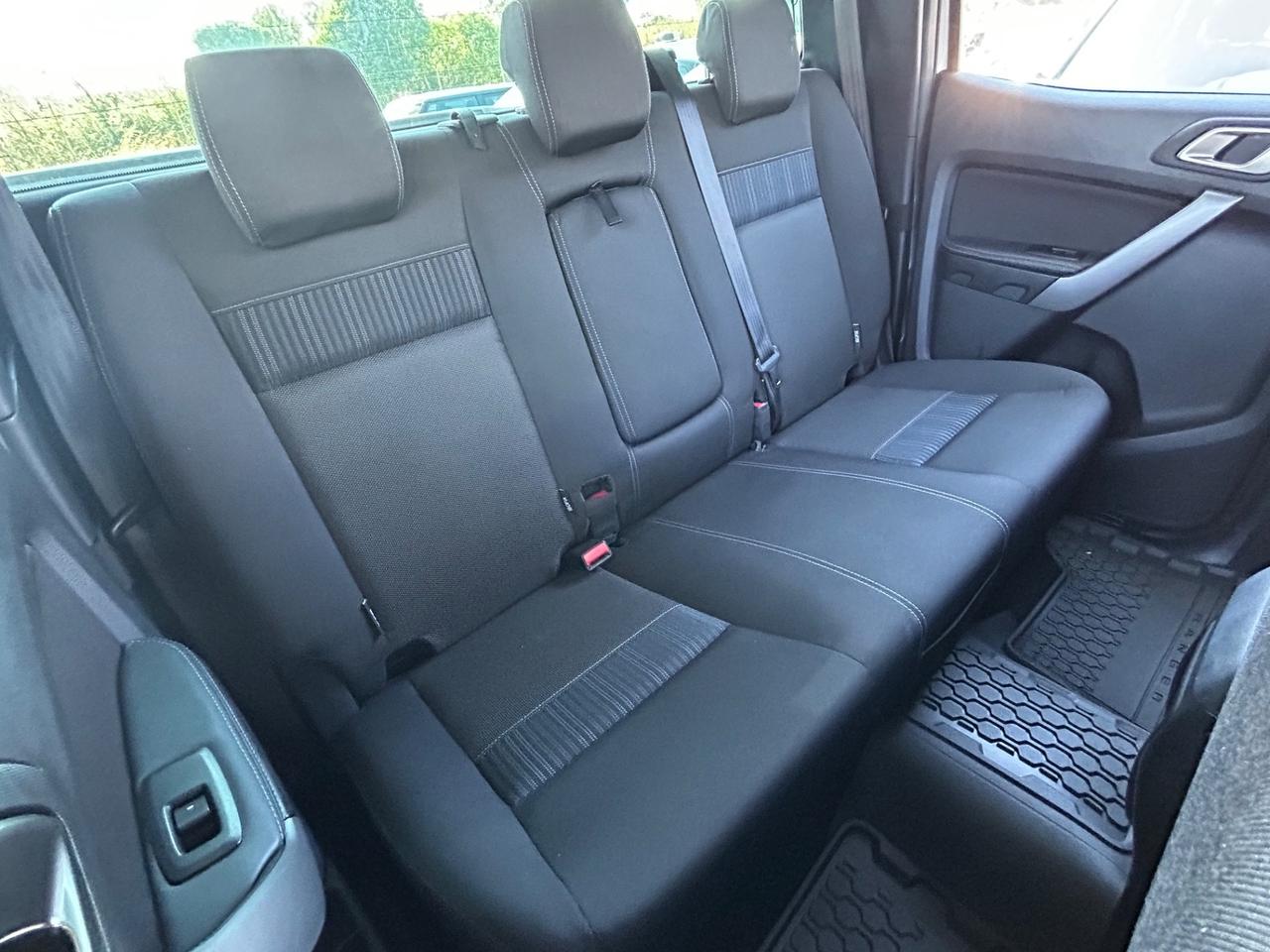 Ford Ranger 2.0 TDCi DC XL 5 posti *SOLO 31.000 KM*