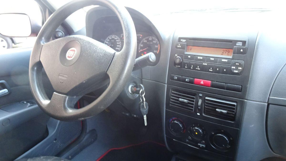 FIAT - Strada 1300 MTJ FIORINO PICK-UP HARD TOP