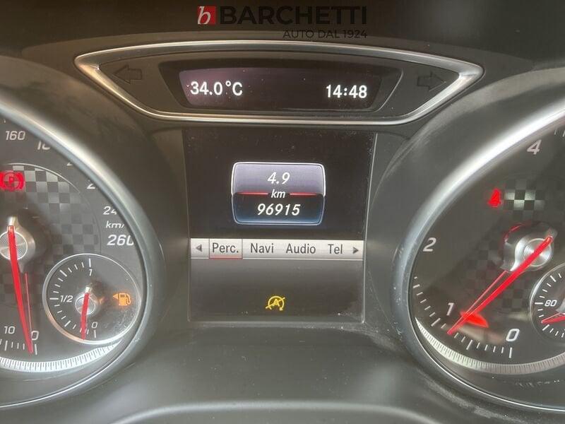 Mercedes-Benz Classe A (W176) A 180 D PREMIUM