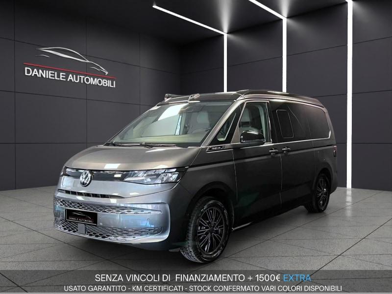 VOLKSWAGEN California 7ª '24-> California 2.0 ...