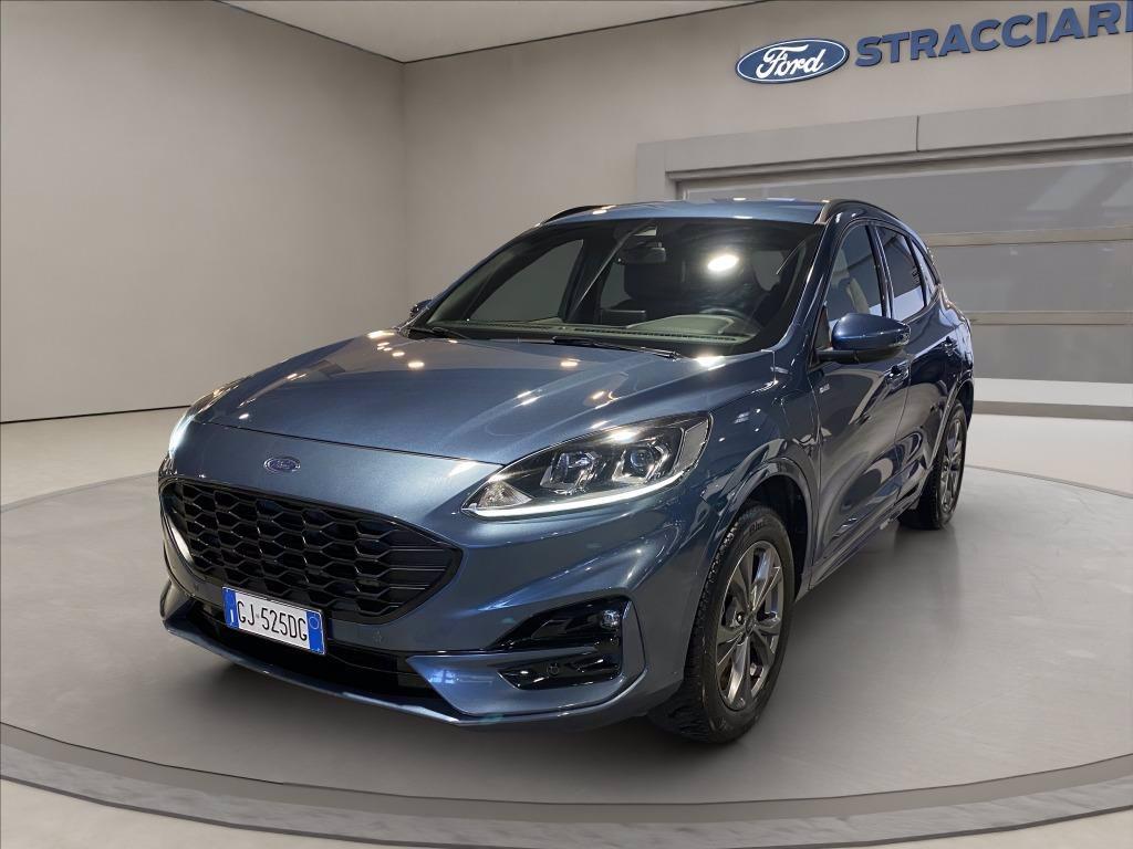 FORD Kuga 2.5 phev ST-Line 2wd 225cv cvt del 2022