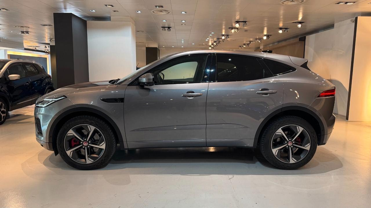 Jaguar E-Pace 2.0 163 CV Auto R-Dynamic - 2021