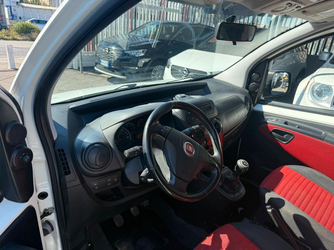 Fiat Qubo 1.3 MJT 95 CV Trekking