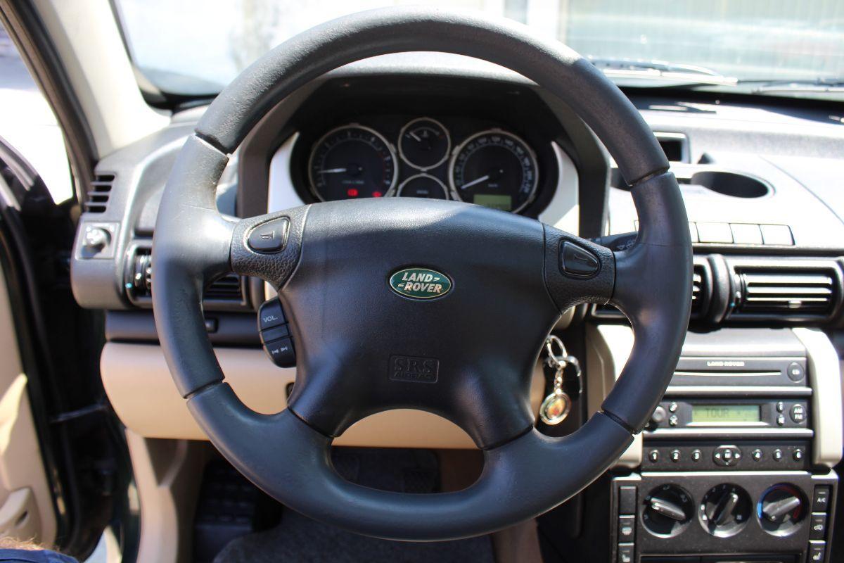 LAND ROVER - Freelander - 2.0 Td4 16V S.W. HSE