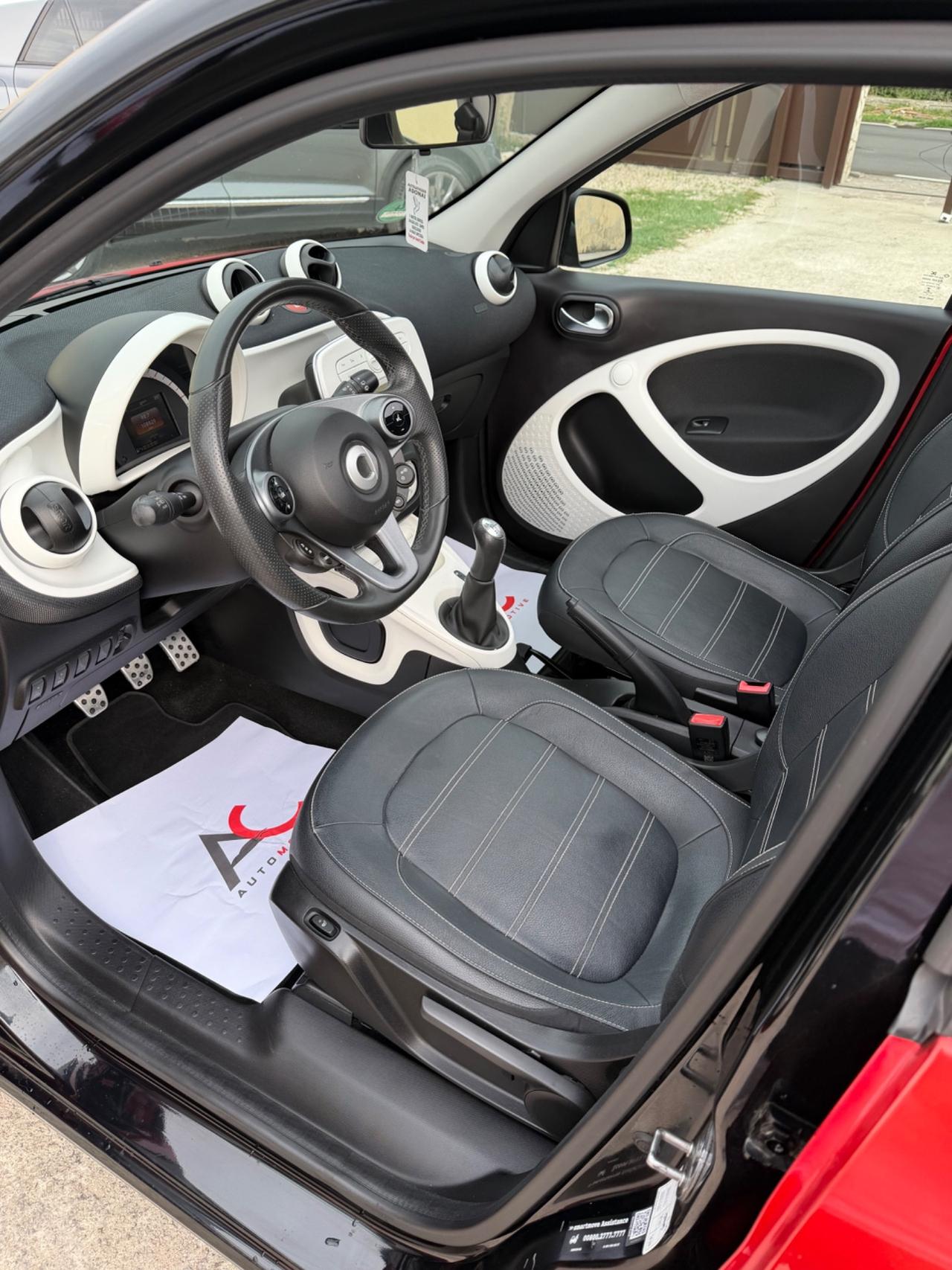 Smart ForFour 70 1.0 Prime