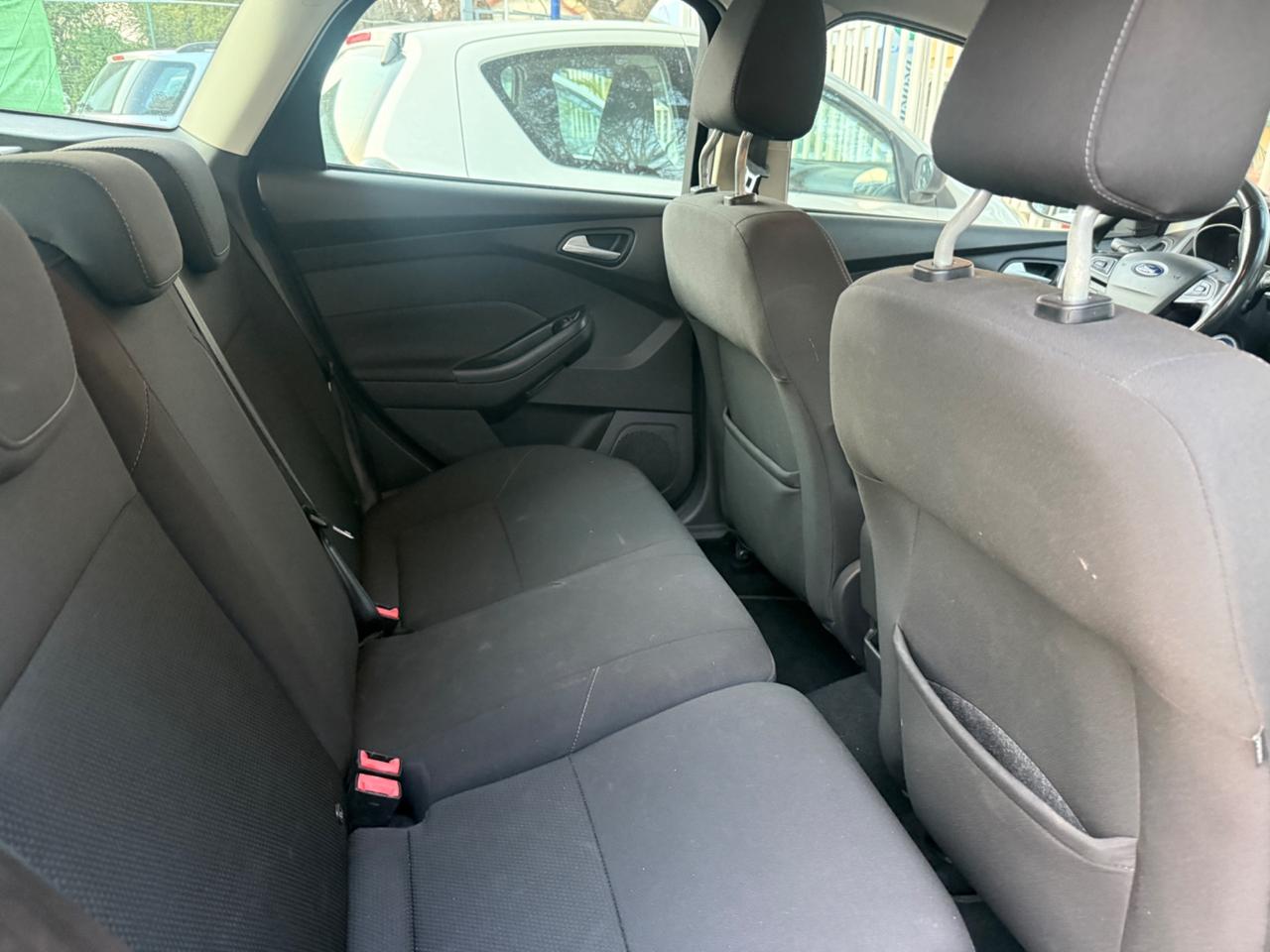 Ford Focus 1.5 TDCi 120 CV Start&Stop SW Business