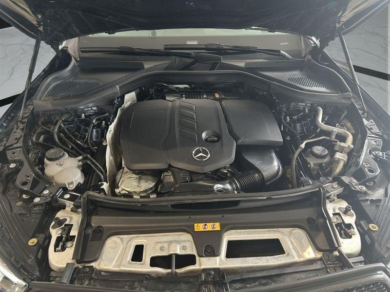 Mercedes-Benz GLC GLC 220d 4M Mild Hyb. AMG Line Advanced