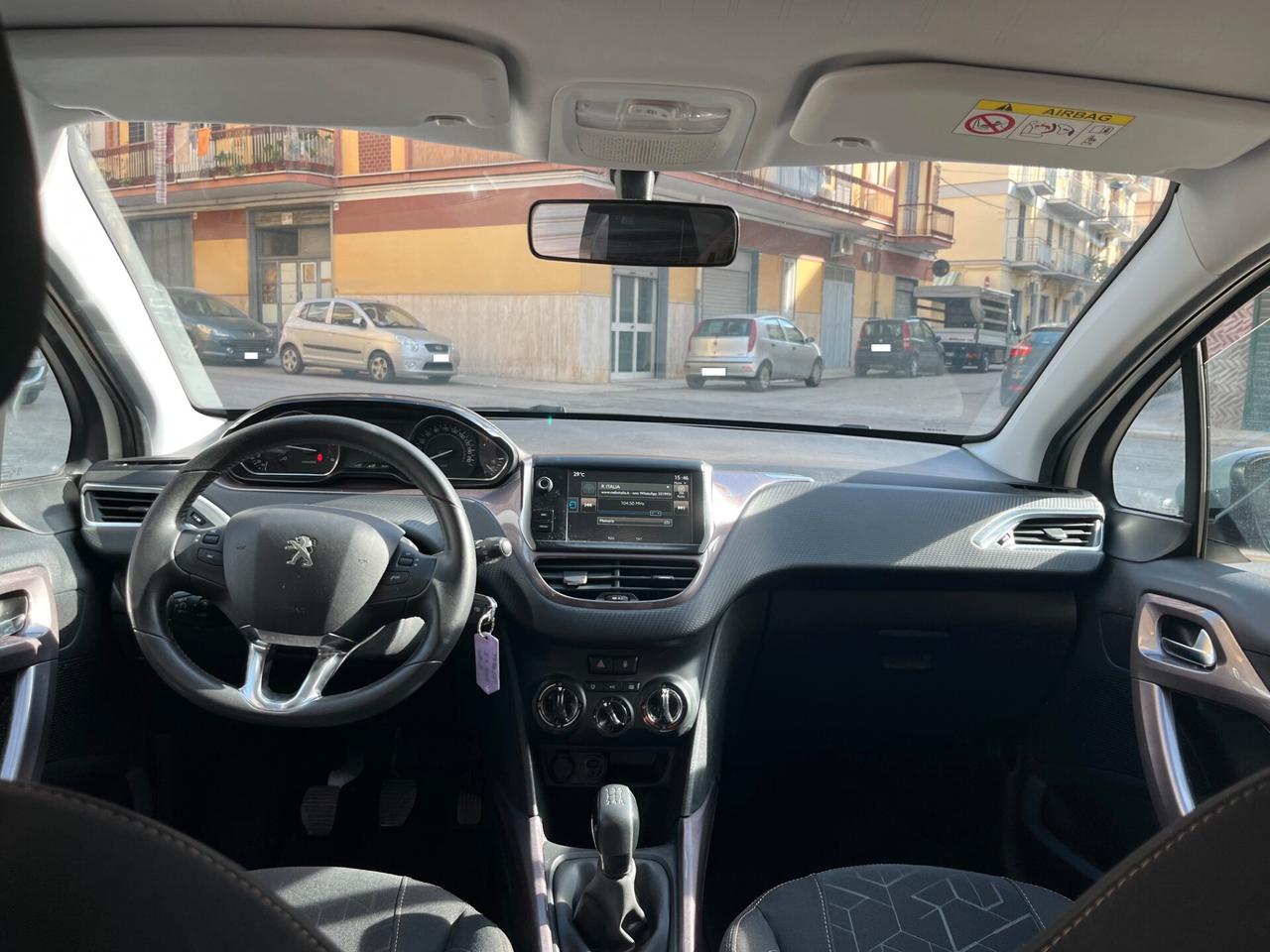 Peugeot 2008 1.6 e-HDi 92 CV Stop&Start Active