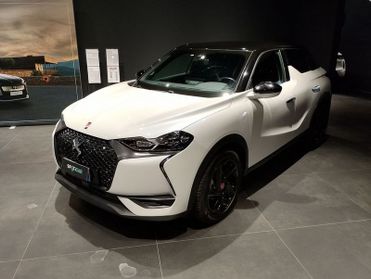 DS DS3 DS3 Crossback 1.5 bluehdi Performance Line 100cv my19
