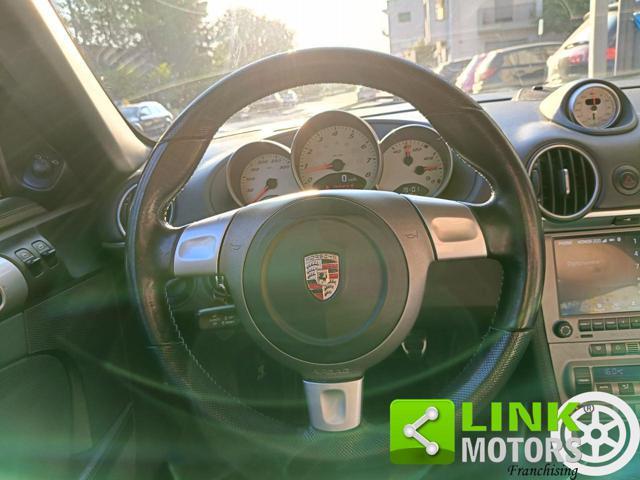 PORSCHE Boxster RS 60 SPYDER LIMITED EDITION