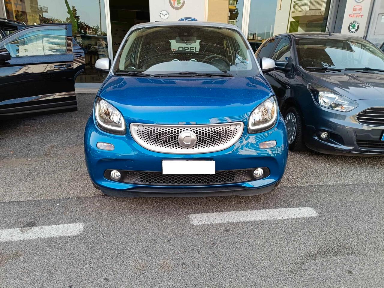 Smart ForFour 70 1.0 Passion