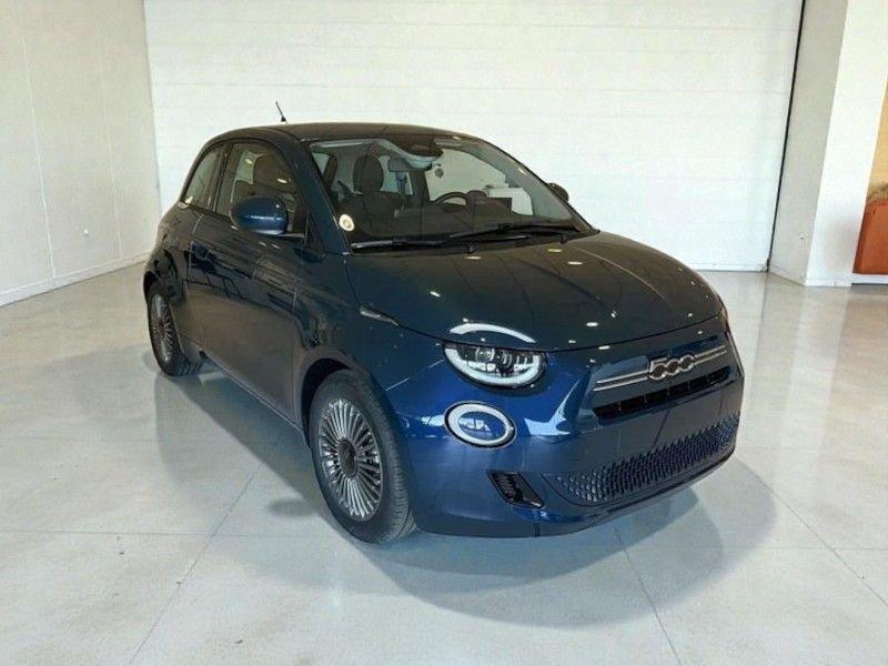 FIAT 500 Hybrid Hybrid Torino