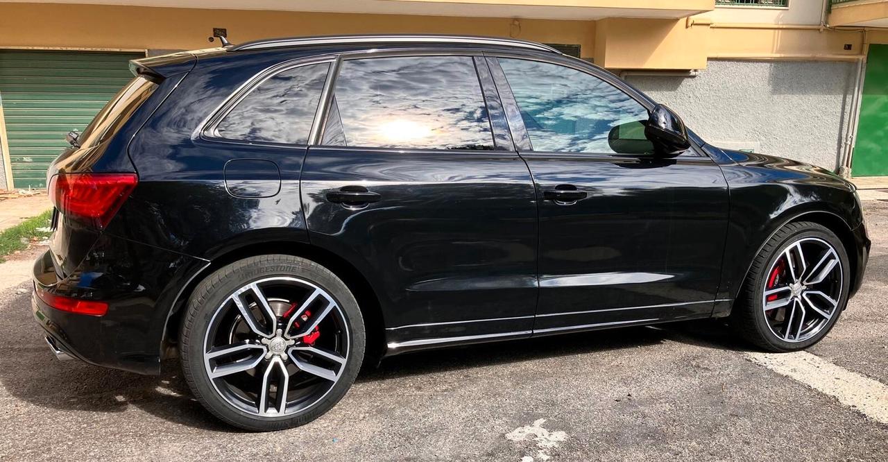 Audi Q5 SQ5