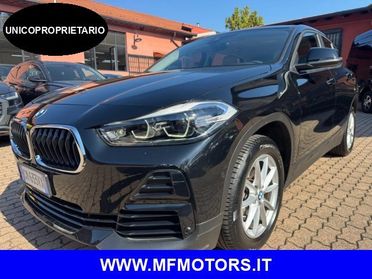 BMW X2 sDrive 18i ADVANTAGE AUTOMATICA
