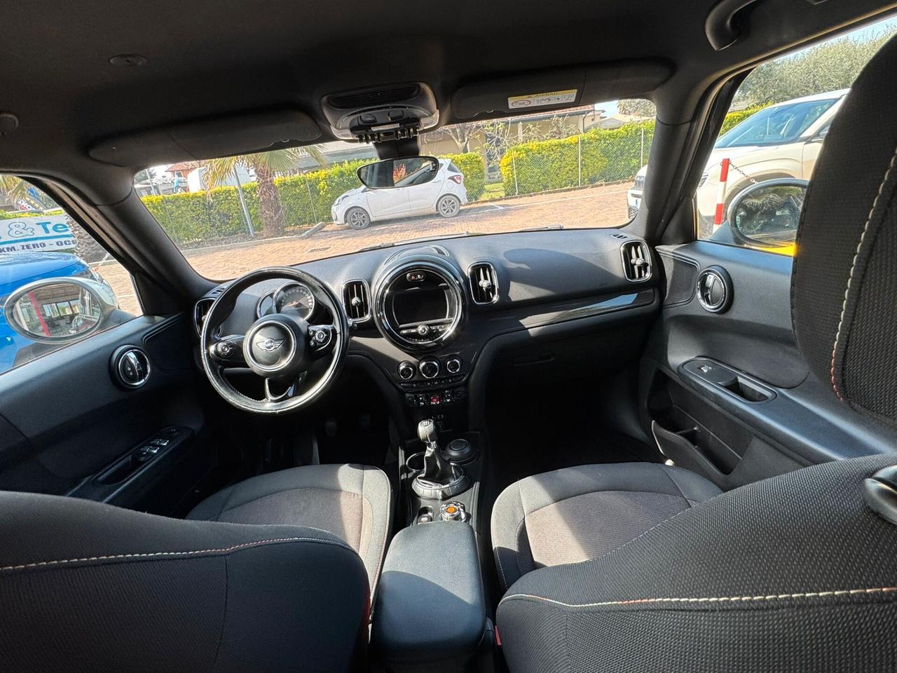 Mini Cooper D Countryman 2.0