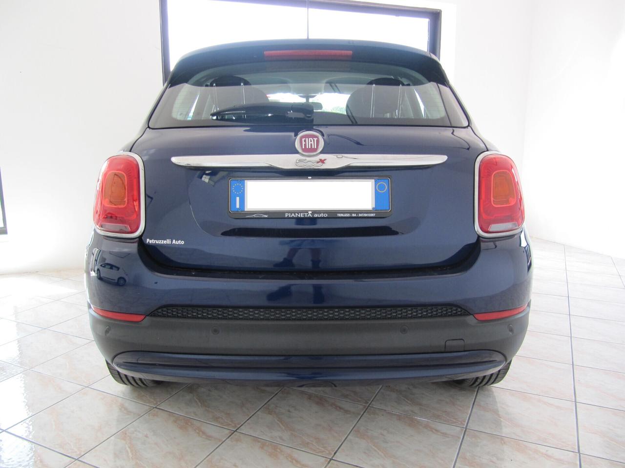 Fiat 500X 1.3 MultiJet 95 CV Pop - 2018 km. 0