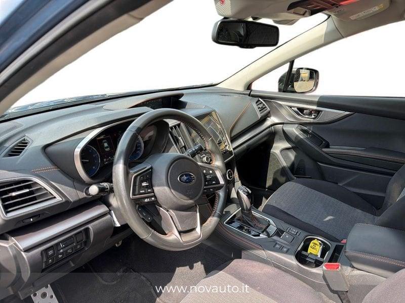 Subaru XV XV 2.0i e-boxer Style Xtra lineartronic