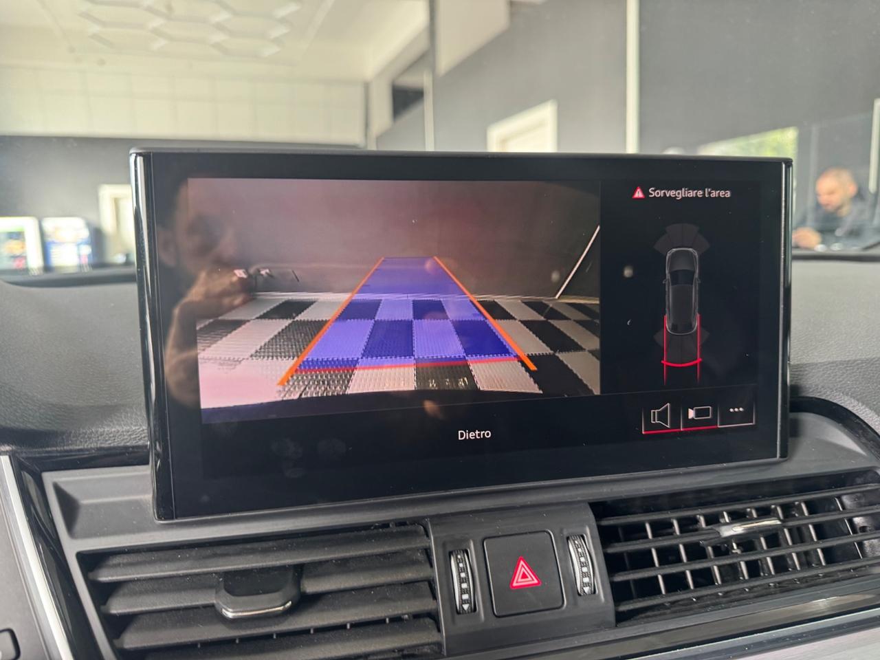 Audi Q5 SPB 40 TDI quattro S tronic line plus