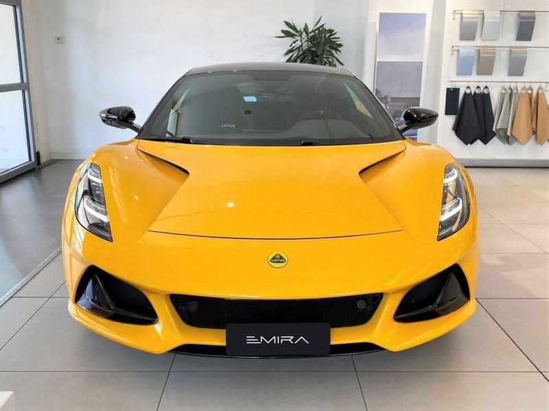 Lotus Emira 3.5L V6 405 CV Automatica FIRST EDITION Lotus Bari