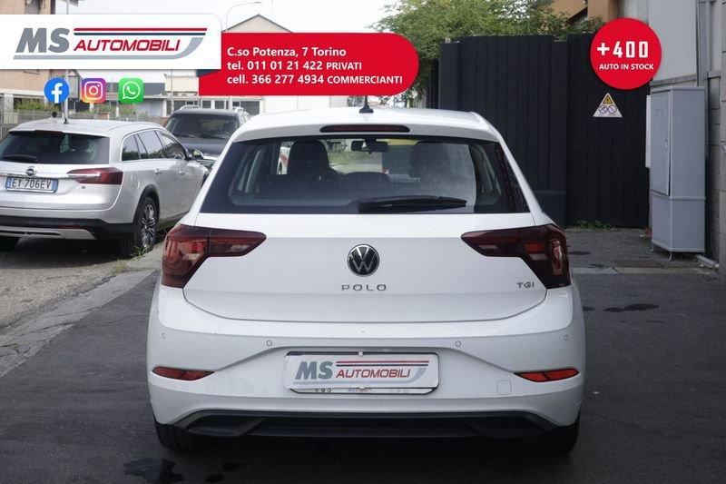 Volkswagen Polo 1.0 TGI 5p. Sport BlueMotion Technology Unicoproprietario