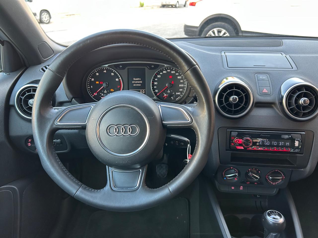 Audi A1 1.2 TFSI Ambition solo 71000 km !!!!