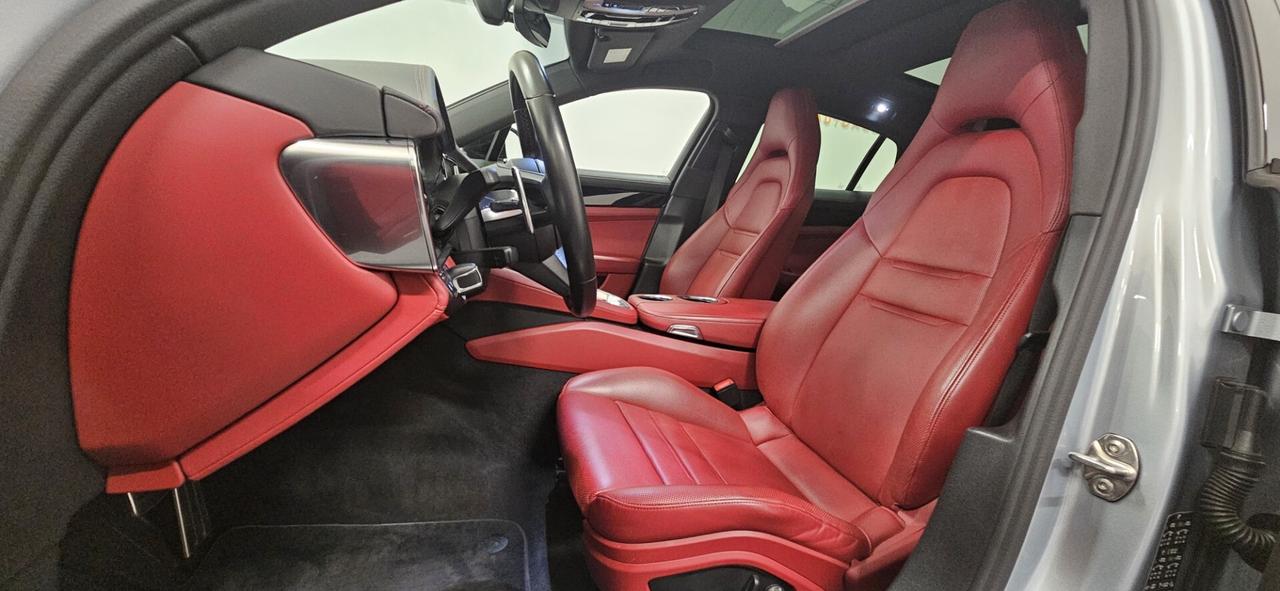 Porsche Panamera 2.9 4 E-Hybrid Platinum Edition
