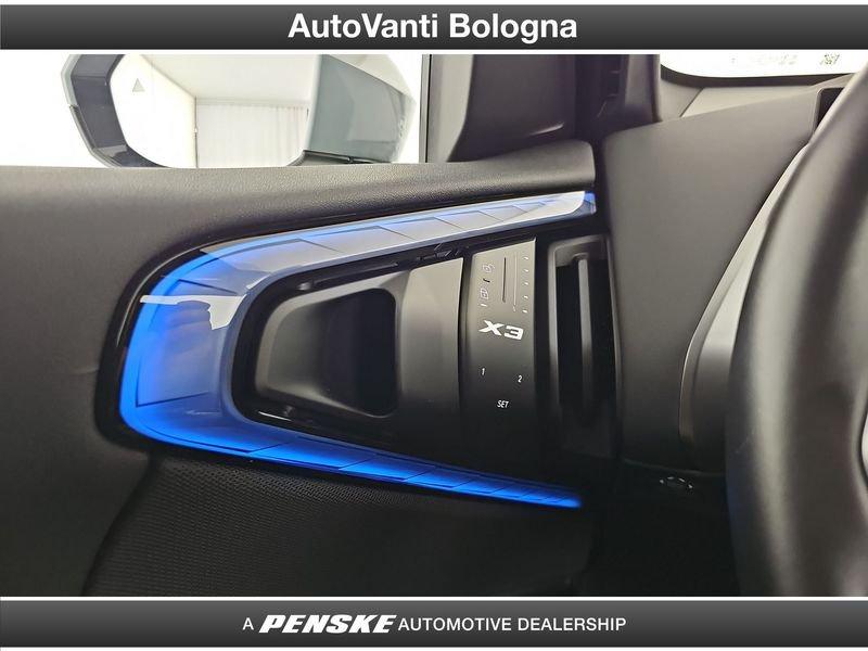 BMW X3 X3 xdrive30e MSport auto